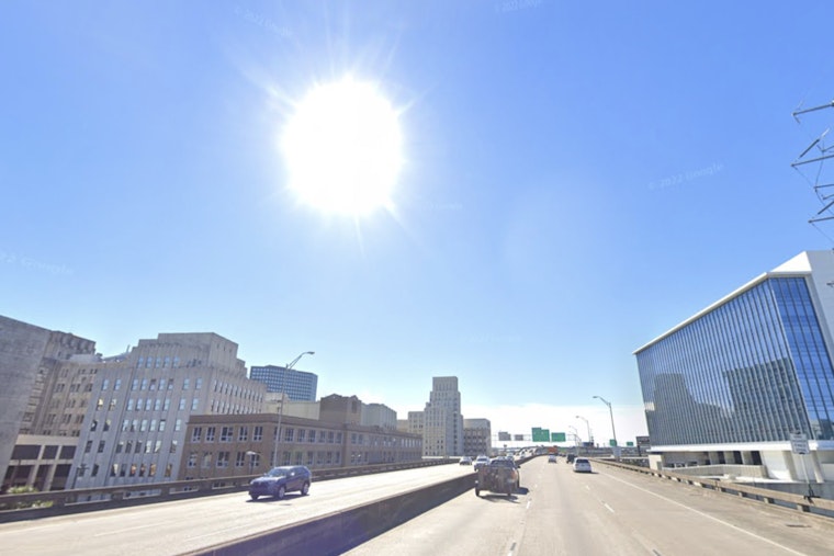 New Orleans Swelters Through Sticky Week As Heat Index Nears 105