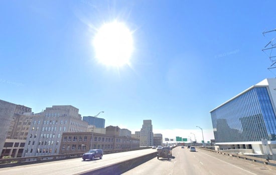 New Orleans Swelters Through Sticky Week As Heat Index Nears 105