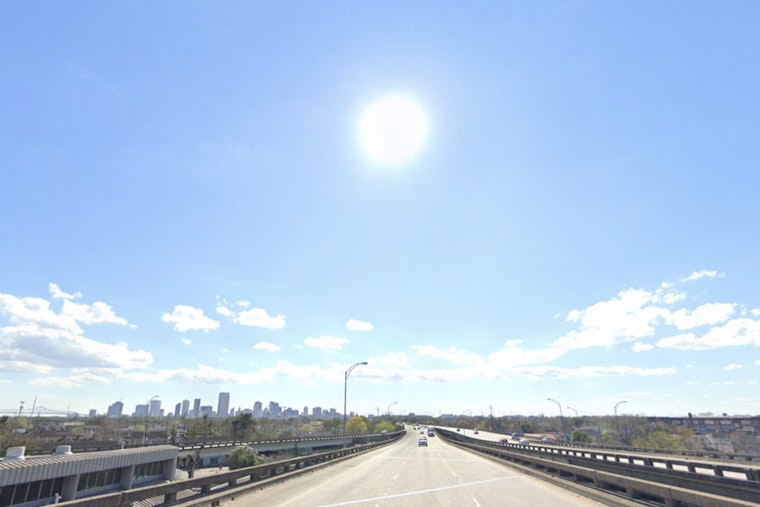 New Orleans Turns Up The Heat As Weekend Feels Like A Steam Room
