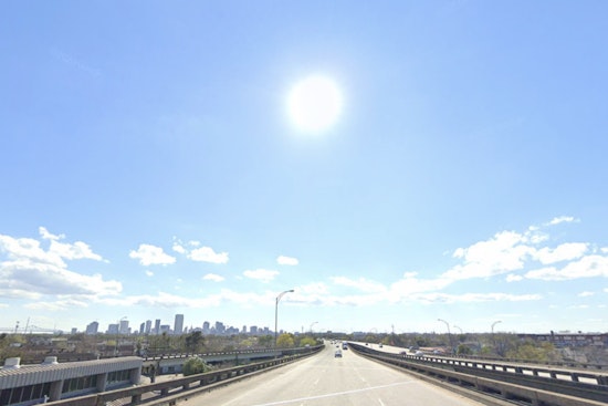 New Orleans Turns Up The Heat As Weekend Feels Like A Steam Room