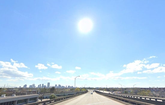 New Orleans Turns Up The Heat As Weekend Feels Like A Steam Room