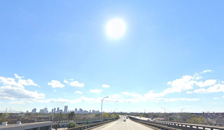 New Orleans Turns Up The Heat As Weekend Feels Like A Steam Room