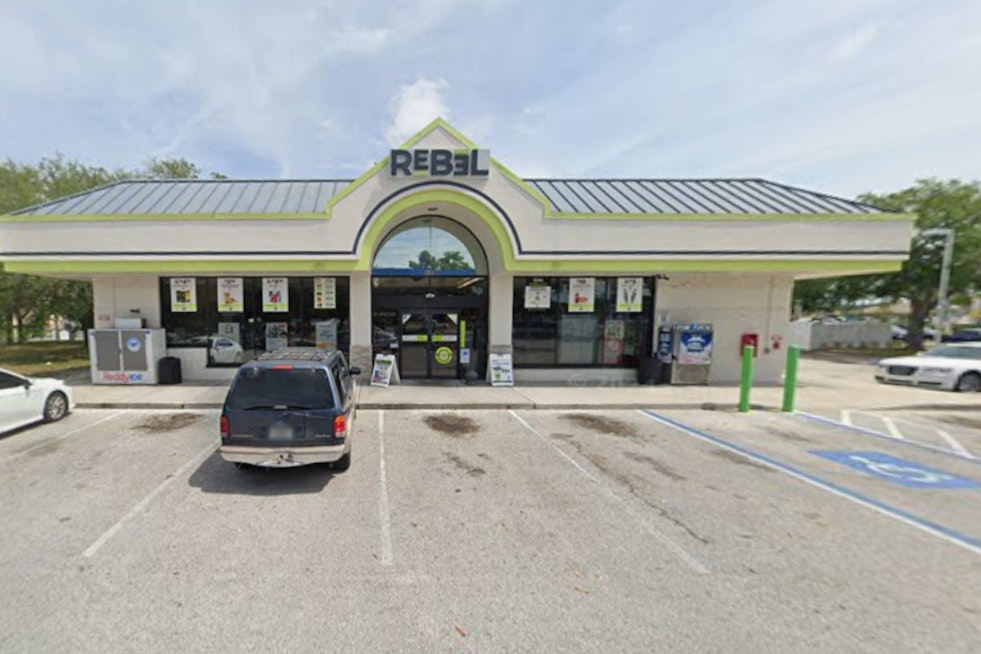 New Port Richey Lotto Clerk Busted In Alleged Scratch‑Off Heist