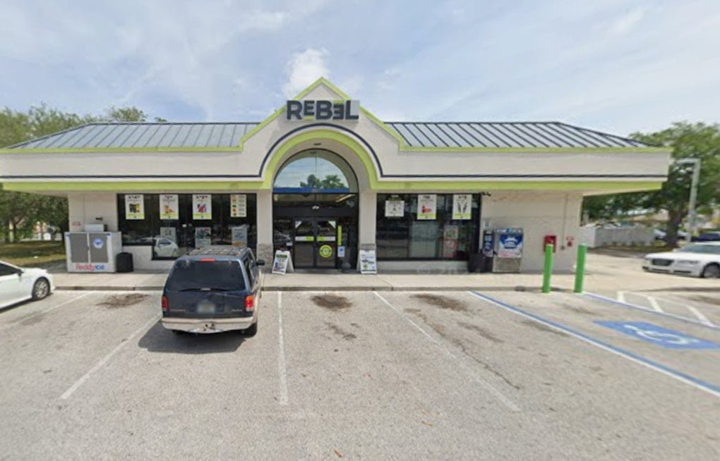New Port Richey Lotto Clerk Busted In Alleged Scratch‑Off Heist