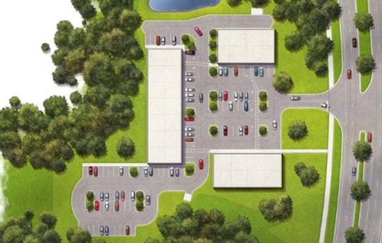New RiverTown Strip Aims To Turn Longleaf Pine Parkway Into St. Johns’ Main Street
