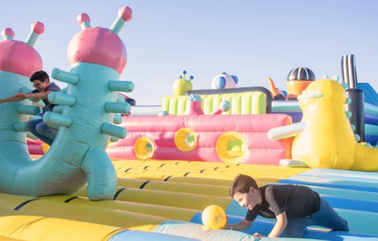 New Skylake Adventure Park Splashes Into Sheridan With Giant Lake and Bigger Questions