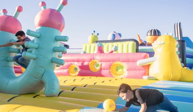New Skylake Adventure Park Splashes Into Sheridan With Giant Lake and Bigger Questions