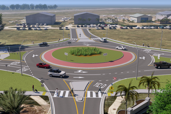 New Smyrna Beach Moves Toward Roundabout After Deadly US‑1 Crashes