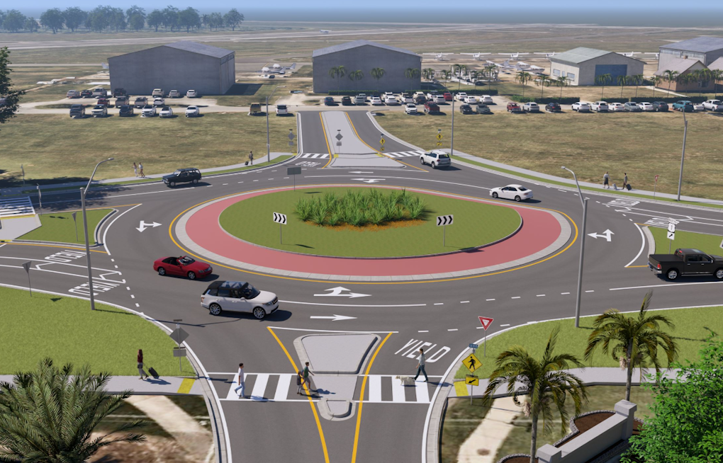 New Smyrna Beach Moves Toward Roundabout After Deadly US‑1 Crashes