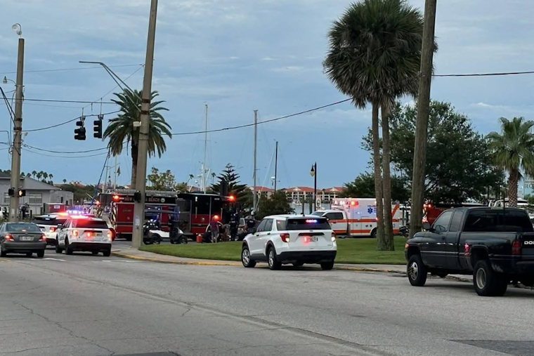 New Smyrna Driver Charged After Woman and Child Struck