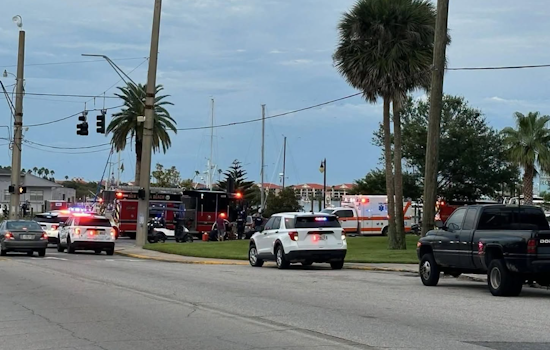 New Smyrna Driver Charged After Woman and Child Struck