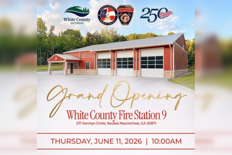 New Yonah Lifeline Station 9 Opens and Saves Hiker Hours Later