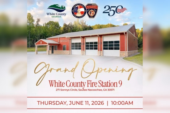 New Yonah Lifeline Station 9 Opens and Saves Hiker Hours Later