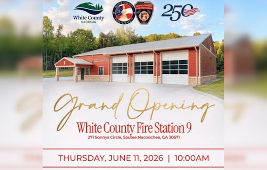New Yonah Lifeline Station 9 Opens and Saves Hiker Hours Later