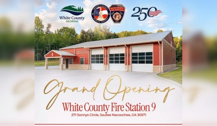 New Yonah Lifeline Station 9 Opens and Saves Hiker Hours Later