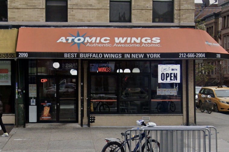 New York Wing Chain Plots Six-Store N.J. Invasion, Starting In Jersey City