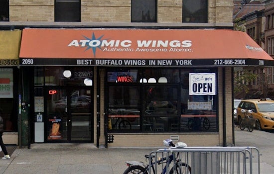 New York Wing Chain Plots Six-Store N.J. Invasion, Starting In Jersey City