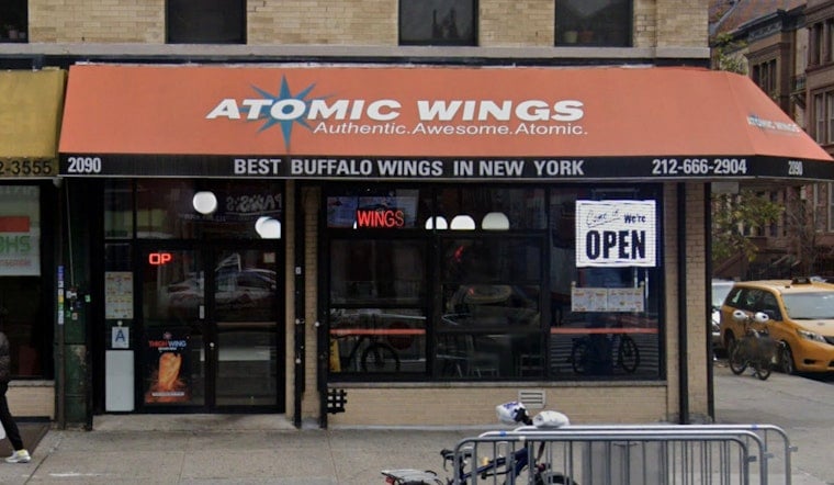 New York Wing Chain Plots Six-Store N.J. Invasion, Starting In Jersey City