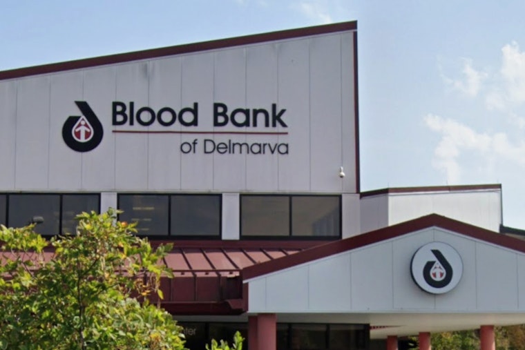 Newark Blood Emergency As Delmarva Supply Plunges Below Safety Line