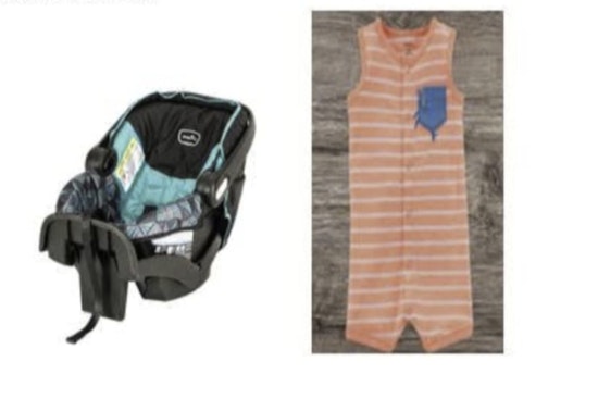 Newborn Left In Car Seat At Cahokia Mounds Has Collinsville Cops Searching For Answers