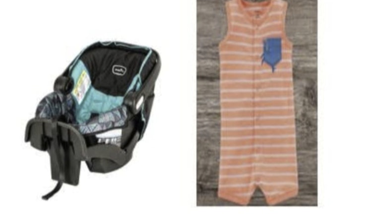 Newborn Left In Car Seat At Cahokia Mounds Has Collinsville Cops Searching For Answers