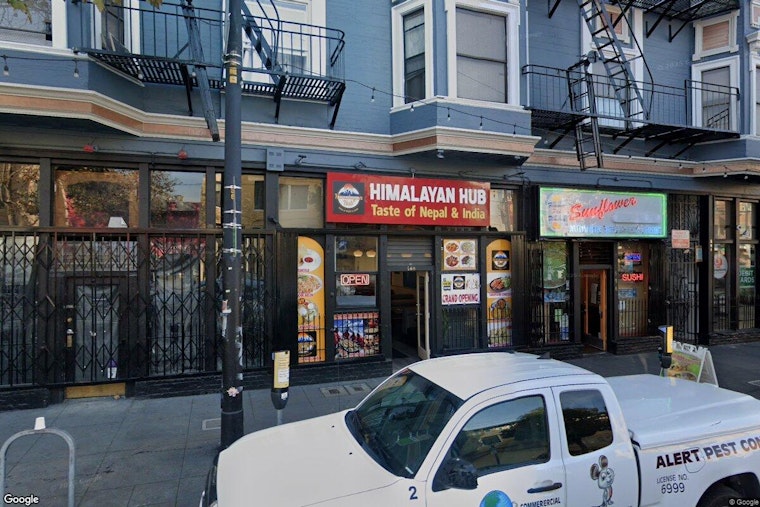 Newish Nepali Spot on Valencia, Himalayan Hub, Shut Down for Roaches in Motor, Feces on Shelves