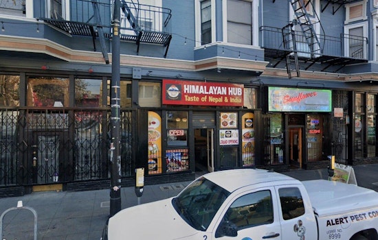 Newish Nepali Spot on Valencia, Himalayan Hub, Shut Down for Roaches in Motor, Feces on Shelves