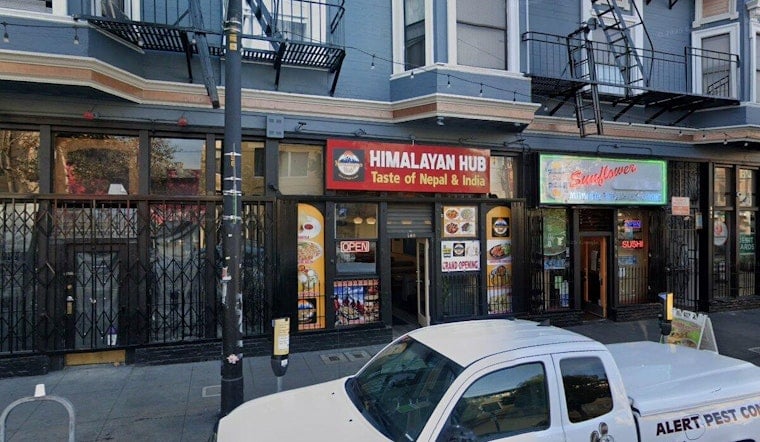 Newish Nepali Spot on Valencia, Himalayan Hub, Shut Down for Roaches in Motor, Feces on Shelves