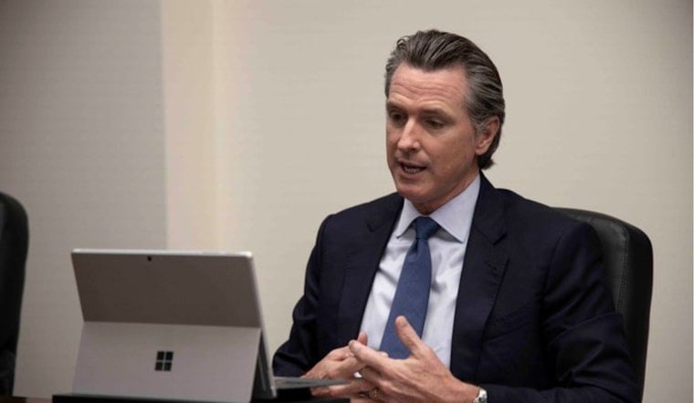 Newsom Hands California Bureaucrats A Cut-Rate AI Sidekick