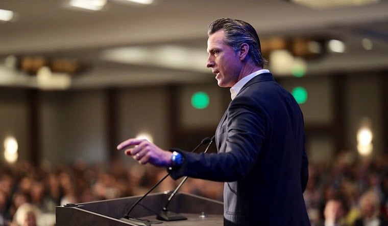 Newsom Hauls Tech Titans Into Turo To Hack California Red Tape