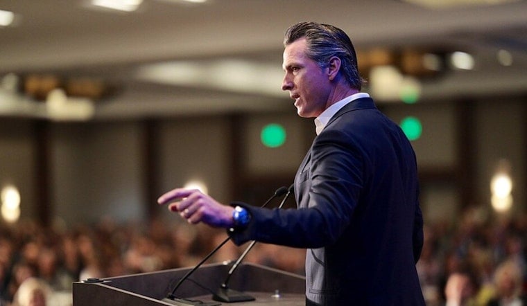 Newsom Unleashes $227 Million War Chest to Smoke Out California's Illegal Weed Market