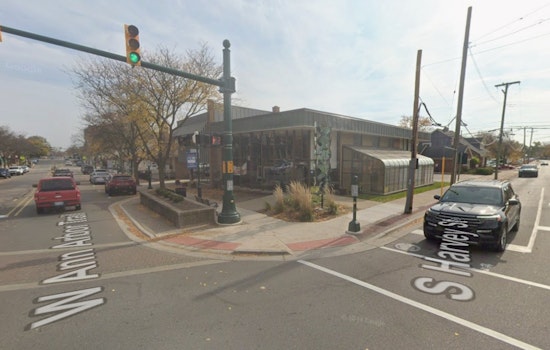 Newsroom Brews: WDIV's Fourgrounds Coffee Hub Percolates in Downtown Plymouth