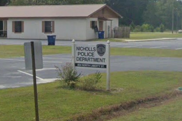 Nicholls Police Chief Airlifted After Alma Crash