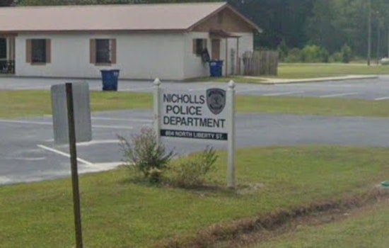 Nicholls Police Chief Airlifted After Alma Crash