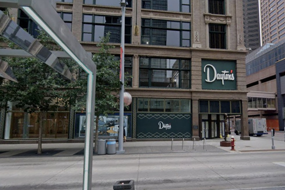Nicollet Mall Showdown: Dayton's Owner Grabs Back Control To Stall Foreclosure
