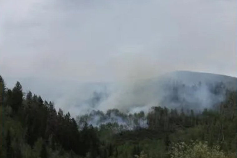 Nighttime Blaze Sends Eagle County Neighbors Racing for the Exits