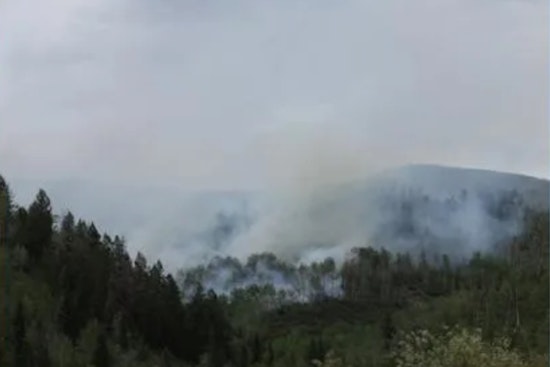 Nighttime Blaze Sends Eagle County Neighbors Racing for the Exits