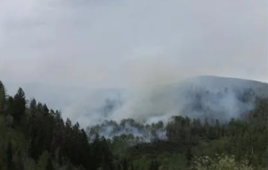 Nighttime Blaze Sends Eagle County Neighbors Racing for the Exits