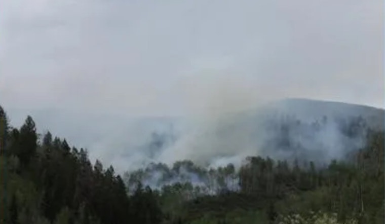 Nighttime Blaze Sends Eagle County Neighbors Racing for the Exits