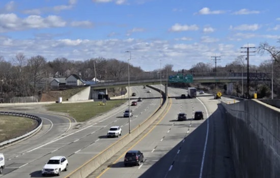 Nighttime I-95 Makeover: $39.7 Million Paving Blitz Hits Westchester Through 2027