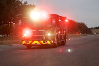 Nighttime Ridge Blaze Puts San Jose’s East Foothills On Edge