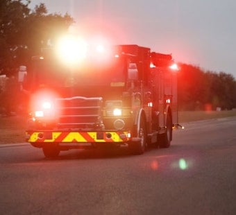 Nighttime Ridge Blaze Puts San Jose’s East Foothills On Edge