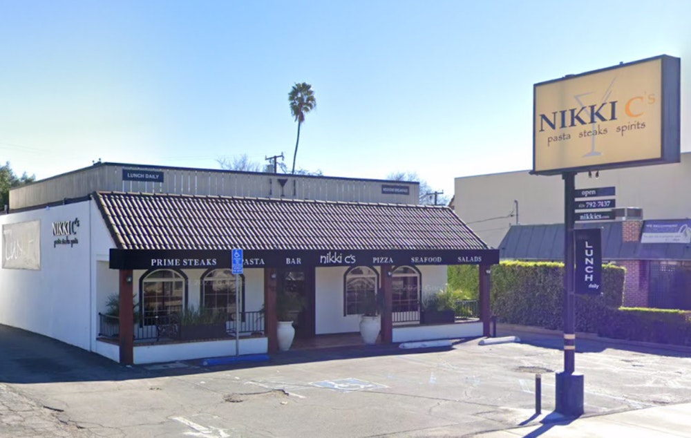 Nikki C’s Closes in Pasadena After 22 Years
