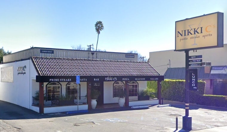 Nikki C’s Closes in Pasadena After 22 Years