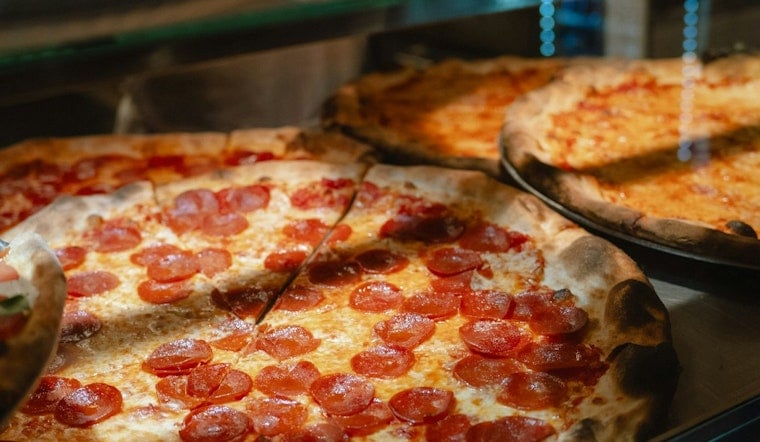 Ninja Turtles Pizzeria Hits Third Street Promenade As Santa Monica Bets On Nostalgia