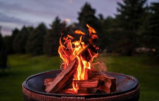 No Backyard Bonfires As Summer Burn Ban Slams East Multnomah County
