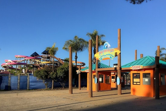 No Splash Zone: San Jose's Calibunga Waterpark Stays Dry All Summer