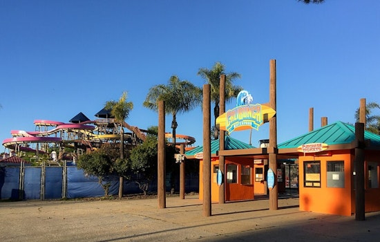 No Splash Zone: San Jose's Calibunga Waterpark Stays Dry All Summer