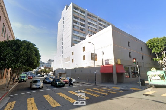 Nob Hill Apartment Tower Dumps For Cheap As Maryland Investor Eats $5 Million Loss