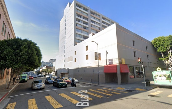 Nob Hill Apartment Tower Dumps For Cheap As Maryland Investor Eats $5 Million Loss